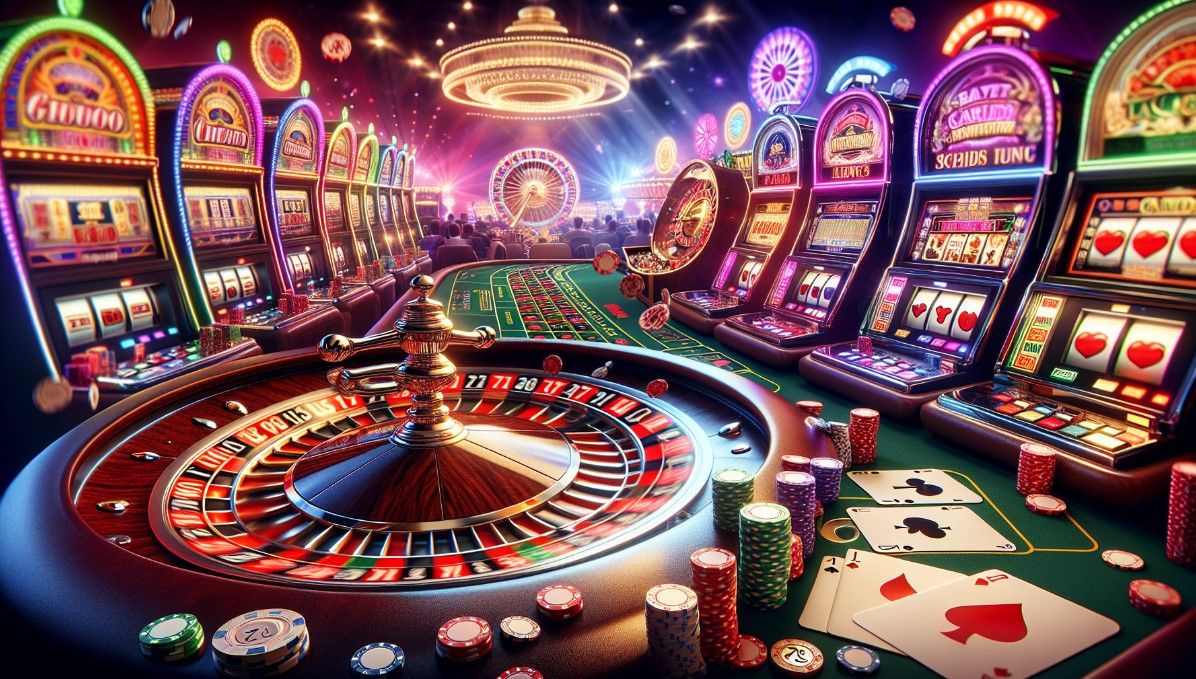Poker Game Live Casino
