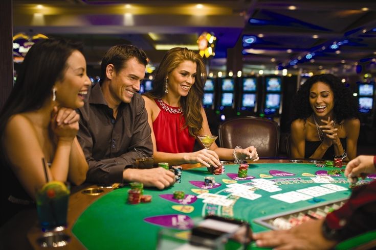 Poker Game Live Casino
