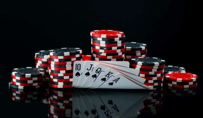 Poker Game Live Betting